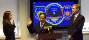 Swearing in | The Examiner News