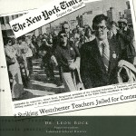 A former Lakeland teacher and superintendent teamed up to write a book on the district's landmark 1977 teachers strike