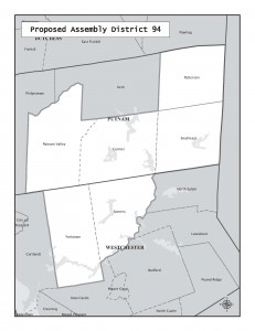 Proposed Assembly DIstrict 94