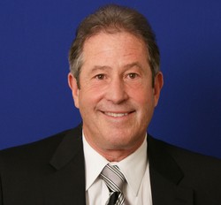 Lakeland Superintendent George Stone