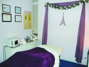 Le petite spa, in croton, offers relaxing spa treatments that use organic and vegan certified products.