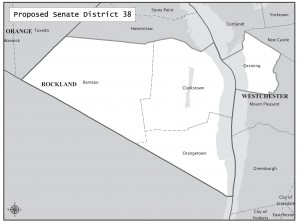 Proposed Senate District 38