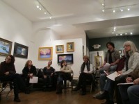 Patterson art gallery meeting | The Examiner News