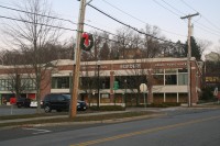 224 MK Merchants Association pic 1 The former Borders book store has been the most visible vacancy in Mount Kisco and one that officials and concerned merchants and residents would like to address.