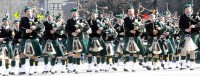 White Plains St. Patrick's Day parade photo