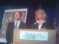 Astorino and Maybury Press Conference Pix