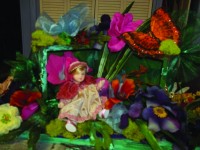 Enchanted Doll Forest, which is located in the old Toddville Farm Antique site in Cortlandt Manor ,repairs old dolls and sells new ones.