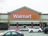 The current Walmart at Cortlandt Town Center.