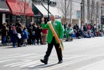 White Plains Parade Chairman John Martin