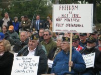 va development | The Examiner News Veterans have been outspoken against any development plans at the VA Hospital in Montrose.
