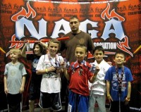 242 Mixed Martial Arts pic | The Examiner News Thornwood MMA