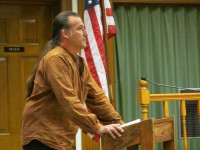 April 24 Yorktown Landmark Committee Pix | The Examiner News Mark Michaels Photo