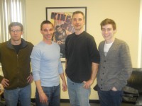 BOW Artgig Pix | The Examiner News BOW Artgig