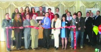 Ribbon Cutting of the Hudson Valley Young Professionals' newest chapter.
