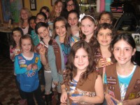 Girl Scouts Photo
