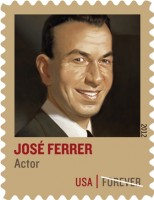 Jose Ferrer Stamp 