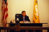 5-22 WP Vitelli city budget roach | The Examiner News White Plains Mayor Tom Roach