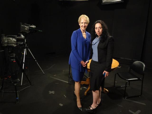 Marsha and Faith In episode 18 of Examiner News Talk, C.O.O. Faith Ann Butcher speaks with Dr. Marsha Gordon, C.E.O. of the Business Council of Westchester about the business climate in Westchester