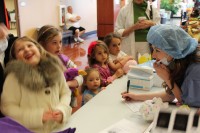 May 15 Putnam Teddy Bear Pix | The Examiner News Putnam Hospital Teddy Bear Party Photo