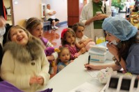 Putnam Hospital Teddy Bear Party Photo