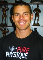 Michael Lipowski, founder of Pure Physique