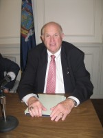 Somers Councilman Richard Benedict