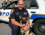 Yorktown Police Department - K9-Unit Caesar with Yorktown Officer Jason Swart