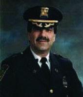 Former Chief Robert Pavone