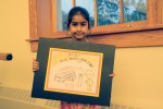 251 Altruistic Kindergartner pic | The Examiner News Kaavya Girdhar