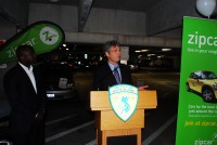 Zipcar | The Examiner News