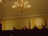 Southeast Town Board Photo