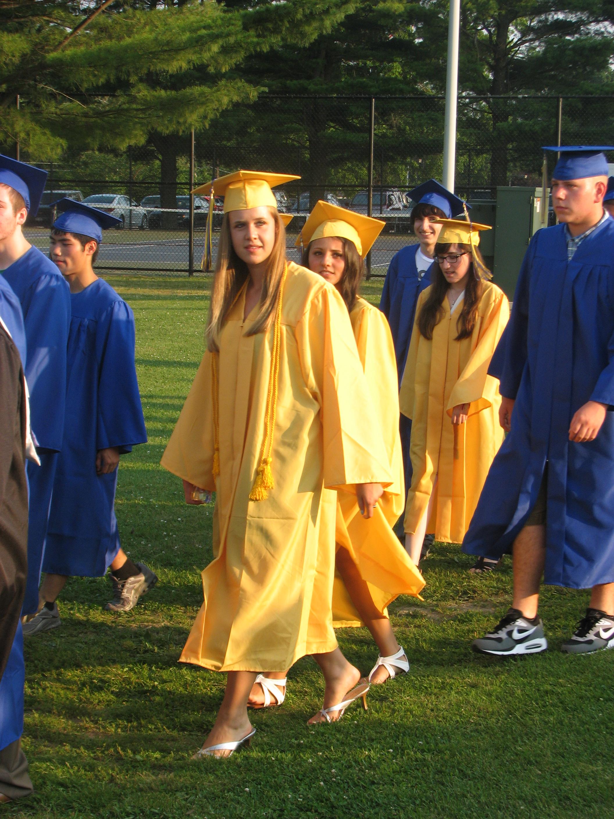 PHOTOS Mahopac High School Graduation 2012 The Examiner News