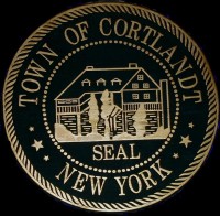 Cortlandt is using its town seal as the profile photo for its Facebook page.