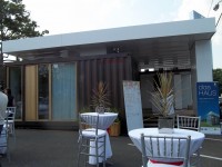 7-17 WP Barron Das haus The dasHAUS Pavilion Tour is currently on display in White Plains.