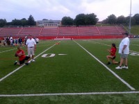 7=24 WP Gerken football camp photo 1 | The Examiner News