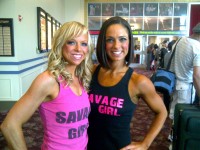 Body Building Photos Hust and Mangold competed in the Empire States Natural Championships, July 7, at the White Plains Performing Arts Center.