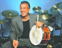 Grammy-nominated Latin jazz artist Bobby Sanabria and ascención will close out the festival.