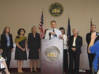 July 31 Galef Forum Pix | The Examiner News July 31 Galef Forum Pix