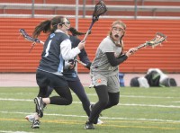 Kate Leone on Defense Against Ursaline | The Examiner News