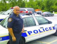 Larry-Eidelman Public Saftey Officer Larry Eidelman
