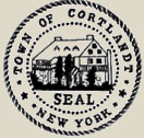 The seal of the Town of Cortlandt