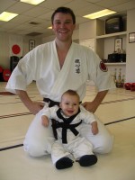 charles_full Toshindo Karate