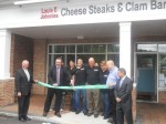 257 Cheese Steaks pic | The Examiner News L-n-Js Cheesesteak