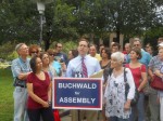 259 Buchwald Slams Castelli on Gun Votes pic | The Examiner News