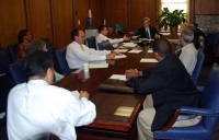 7-31 WP Vitelli garbage White Plains officials have decided to accelerate the transition from rear-loading garbage trucks to side-loading trucks.