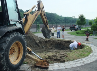 Croton Groundbreaking Pix