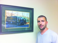 Home Guru 8-141 Anthony Carbone of CRP Sanitation