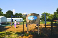 Jim Martin Playground The Jim Martin Aviation playground.