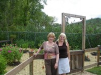 PattersonLibraryGarden2 | The Examiner News