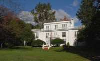 Historic Soundview Manor at 283 Soundview Ave., in White Plains has been run on and off as a bed and breakfast since 1993.